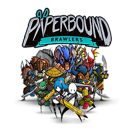 Paperbound-Brawlers-Poster-Transparent-1